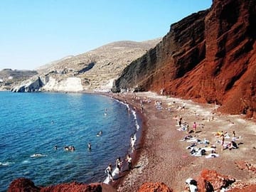 Ancient Akrotiri and Wine Museum Tour in Fira, Greece