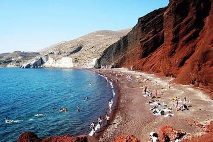 Santorini Acient Akrotiri and Wine museum