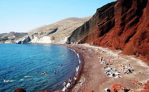 Ancient Akrotiri and Wine Museum Tour in Fira, Greece