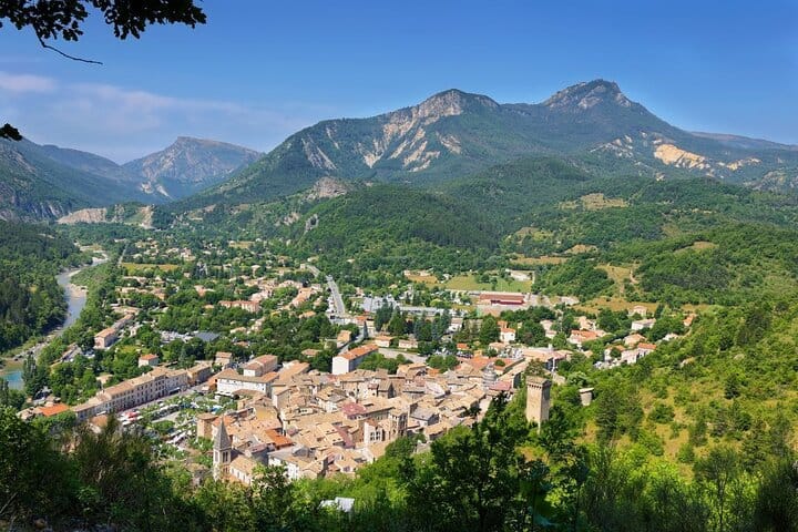 Full Day Largest Canyon and Lake Tour from Cannes 4