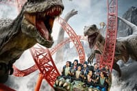 Dubai IMG World Of Adventures Ticket with options 5