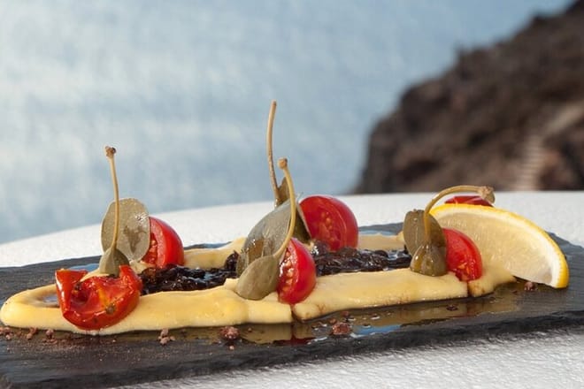 Fava puree