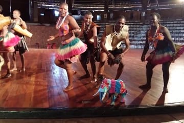 Nairobi Full Day Private Tour of Wildlife and Culture