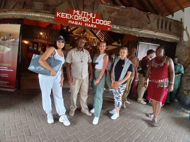 CLASSIC 6 DAYS 5 NIGHTS AMBOSELI NAKURU MAASAI MARA SAFARI 7