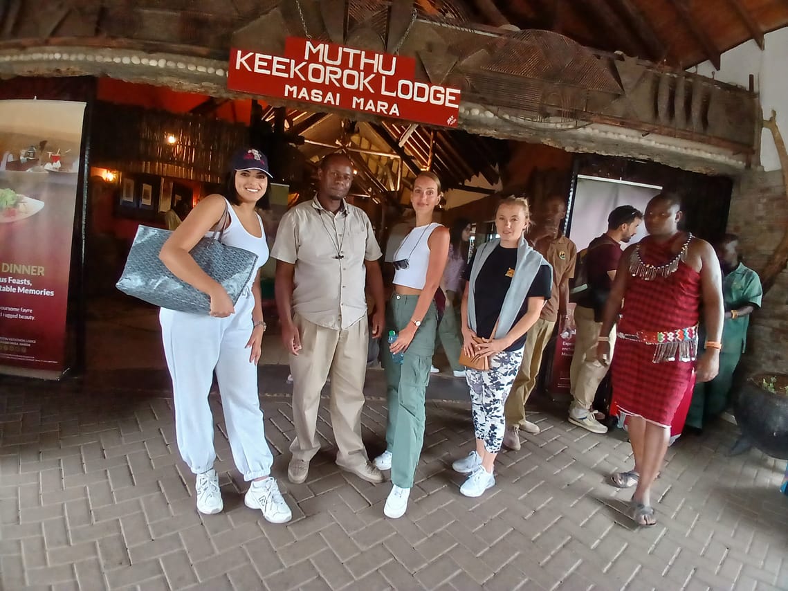 CLASSIC 6 DAYS 5 NIGHTS AMBOSELI NAKURU MAASAI MARA SAFARI 7