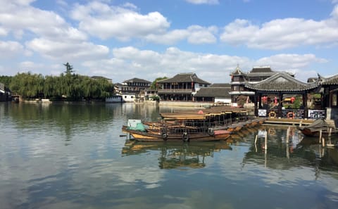 Zhouzhuang and Jinxi Water Towns Day Tour from Shanghai