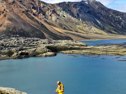 Landmannalaugar Hike and the Valley of Tears in a 4x4 Super, photo 2