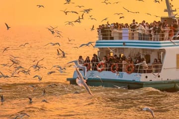 Taihu Lake Ferry Tour and Taihu Fairy Isle Experience