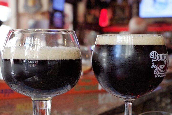 Marc's Brussels Beer Tasting Tour