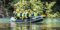 Rafting Voidomatis – Zagori 4