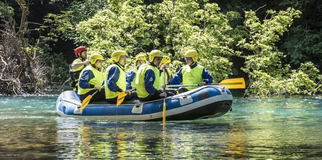 Rafting Voidomatis – Zagori 4