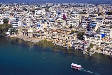 Cultural Tour of Udaipur, Ahmedabad, and Kevadia Monuments