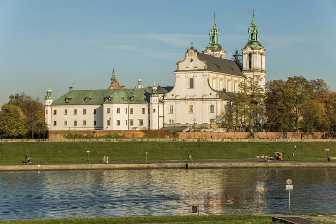 Krakow: Cruise on the Vistula River and Wieliczka Salt Mine Group Tour photo 6