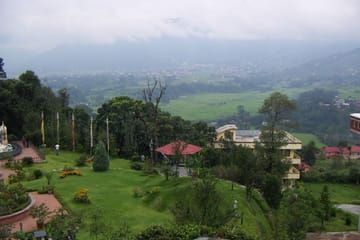 Buddhist Kopan Monastery Hiking Tour (Kathmandu Valley)- 1 Day