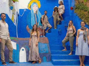 Private Day Trip from Tangier to Chaouen – Private Van & Driver