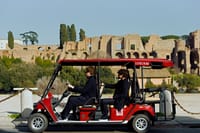 Golf Cart Tour: Rome in a Day 7