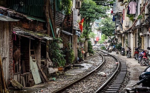 Hanoi Layover Private Tour: Culture and Cuisine Experience
