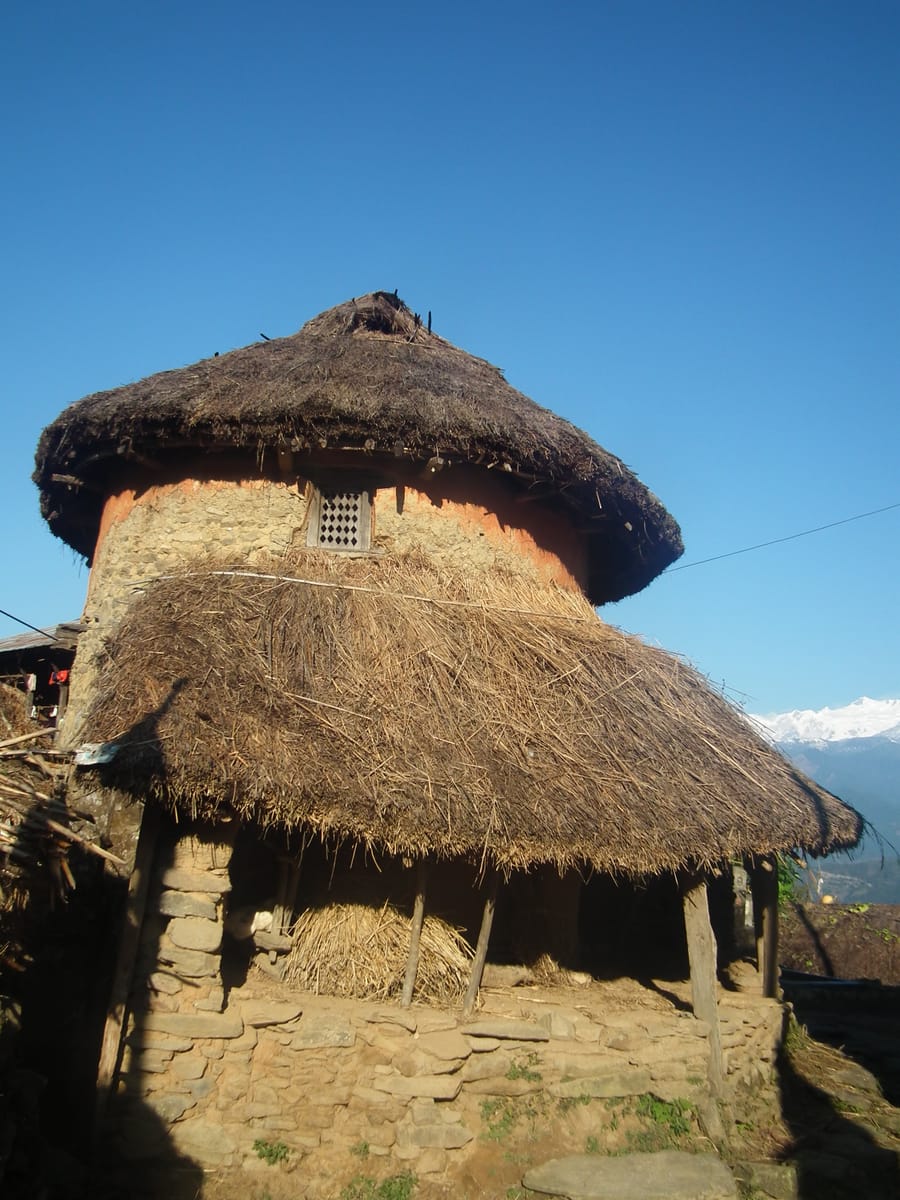 6-Nights Private Sindure VDC Tour from Kathmandu with Homestay