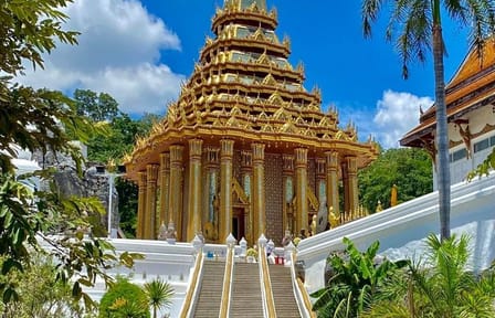 Cultural and Nature Tour of Bangkok and Khao Yai National Park