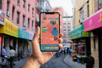Chinatown and Little Italy Self-Guided Walking Tour in NYC