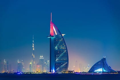 3 nights 4 days Dubai package in 4 star hotel