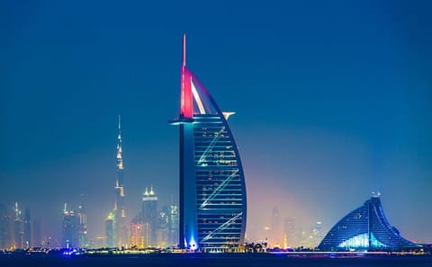 4-Day Dubai Package with City Tour and Desert Safari