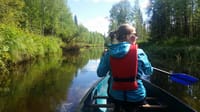 Canoe Rental – On the River or Lake 2