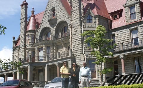Private 4-Day Tour of Vancouver, Victoria, and Whistler