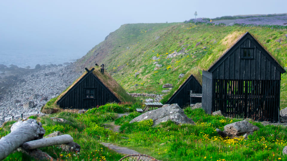 The Westfjords cost you two extra days and give back Dynjandi and Ísafjörður