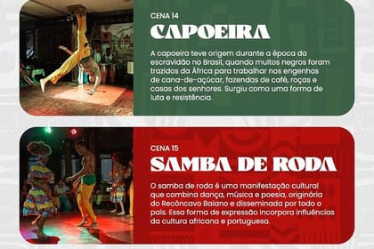 Bahia Noite – Folklore and Dinner Show, Salvador, Bahia, Brazil