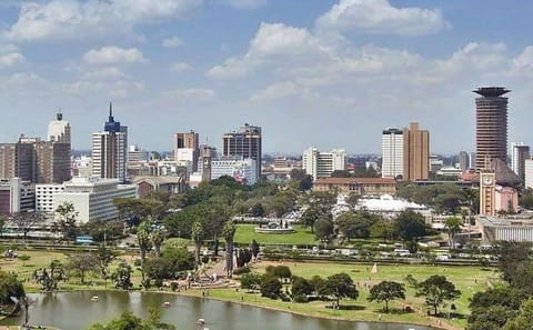 Guided Half-Day Walking Tour of Nairobi's Culture and History