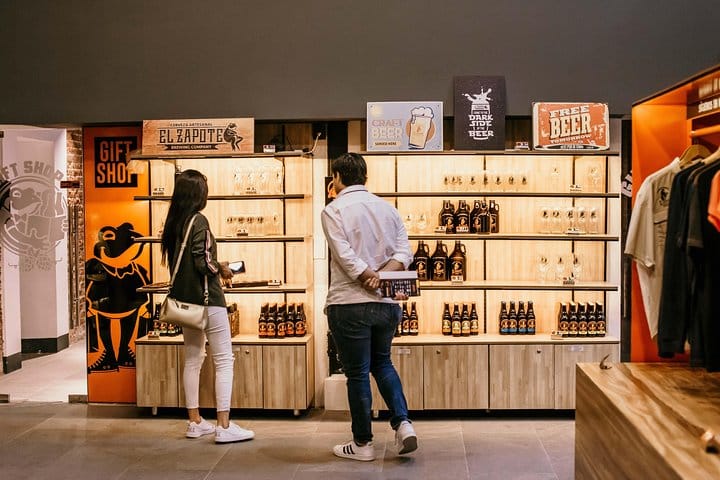 Crafted Beer Tour, Guatemala City 10