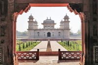 Same day Tajmahal Tour from Delhi