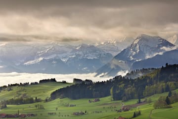 Zürich City Break: 6-Day Tour with Mt. Titlis Visit