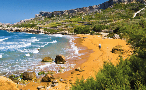 Full-Day Quad Bike Adventure Tour on Gozo Island