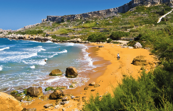 Wonders of Gozo Self-Drive Quad Bike Tour (Full Day Including Lunch)