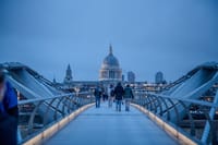 PRIVATE Harry Potter Filming Location Walking Tour in London 5