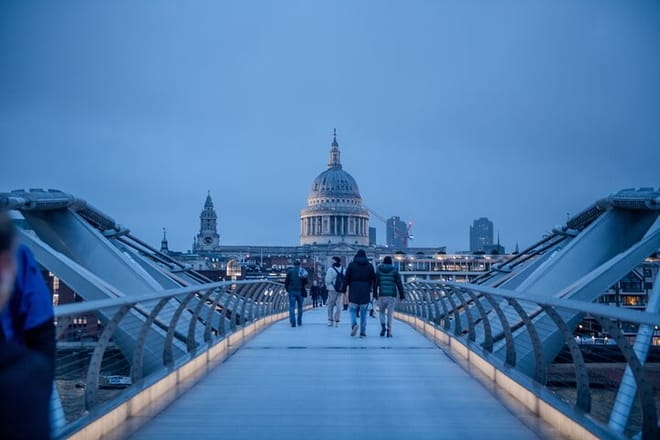 PRIVATE Harry Potter Filming Location Walking Tour in London 5
