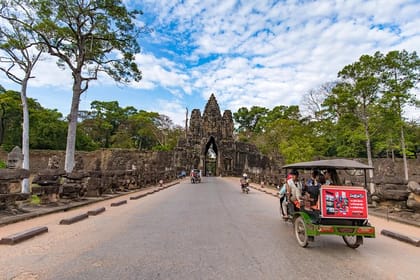 14 Days Vietnam To Cambodia Timeless Treasures