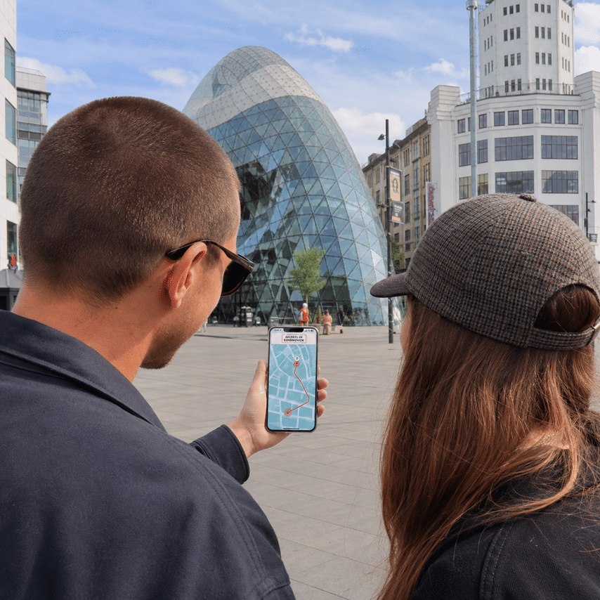Self-Guided The Eindhoven Syndicate City Escape Game 3