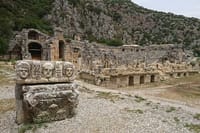 Full Day Demre Myra Kekova Culture Tour from Kemer with Lunch 7