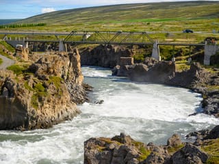 Afternoon trip to Goðafoss, photo 6