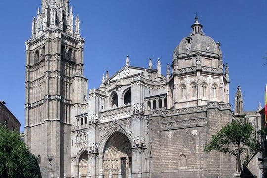 Toledo Day Trip from Madrid: Self-Guided Tour with 7 Monuments