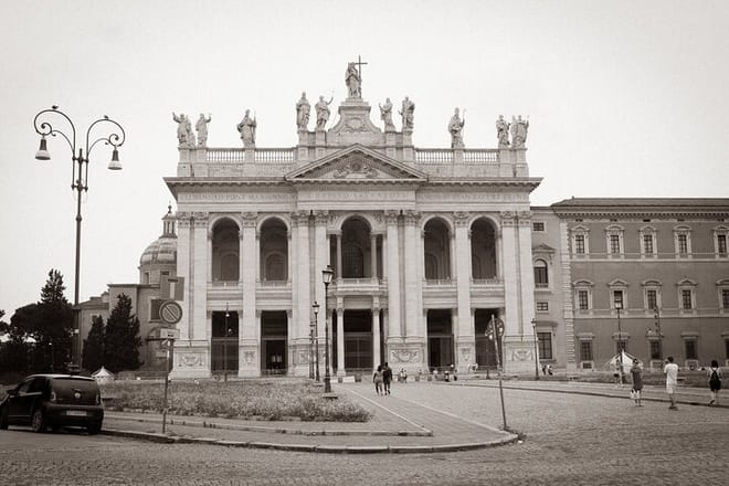 San Giovanni in Laterano