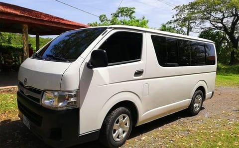 Private Micro-Bus Tour with Local Guide in Dixon Cove