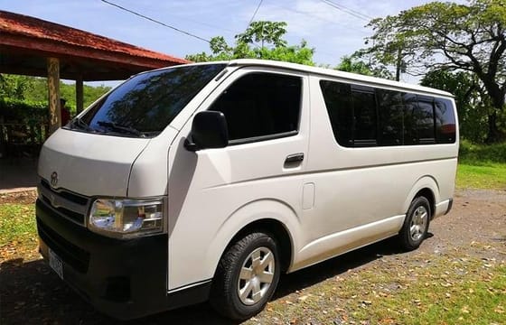 Private Micro-Bus with Local Guide (15 Guests Max)