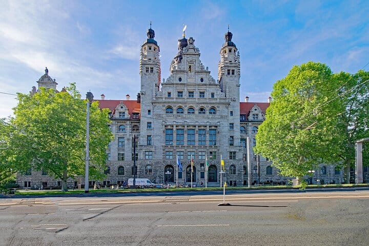 Leipzig Private Walking Tour with Local Guide 4