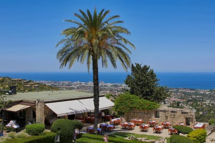 Paphos: Kyrenia, St. Hilarion Castle & Bellapais Abbey Tour