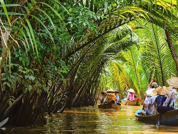 Mekong Delta Day Tour: Explore My Tho and Ben Tre by Boat