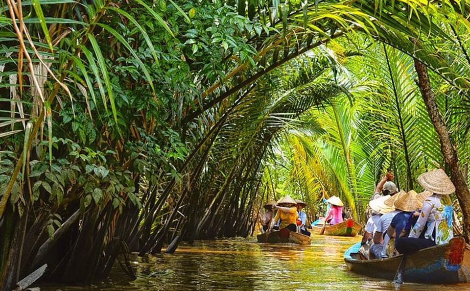 Mekong Delta Day Tour: Explore My Tho and Ben Tre by Boat